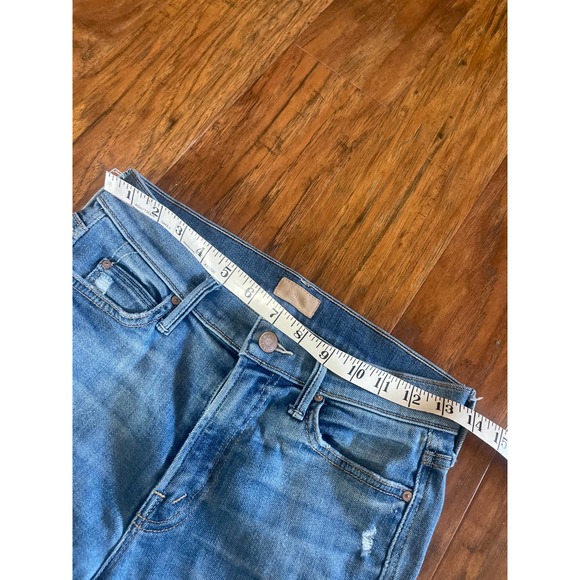 MOTHER (Revolve) The Rascal Ankle Jeans - Picture 4 of 7